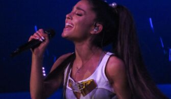 Ariana Grande Height, Weight, Measurements, Eye Color, Hair Color, Bio
