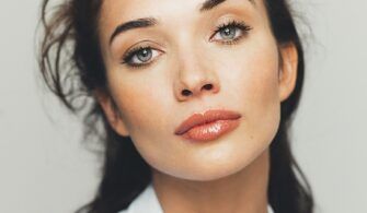 Amy Jackson Height, Weight, Body Measurements, Eye Color, Hair Color