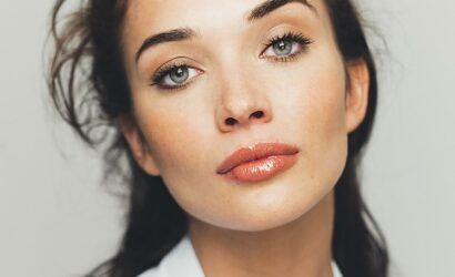 Amy Jackson Eye Color