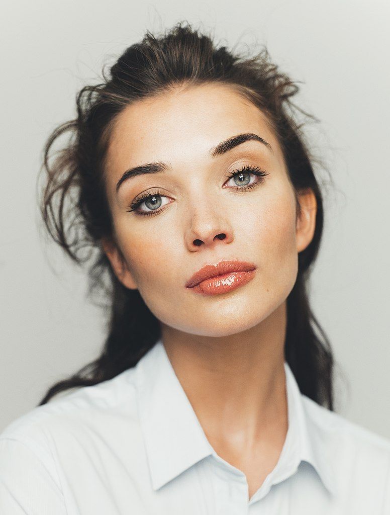 Amy Jackson Height, Weight, Body Measurements, Eye Color, Hair Color