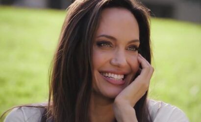 Angelina Jolie Eye Color
