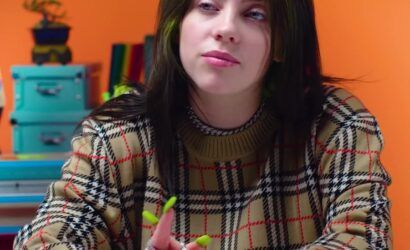 Billie_Eilish Eye Color