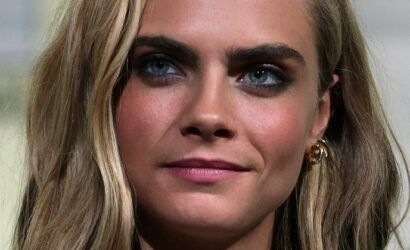Cara Delevingne Eye Color