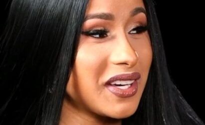 Cardi B Measurements