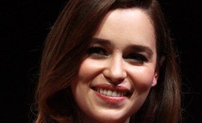 Emilia Clarke Eye Color