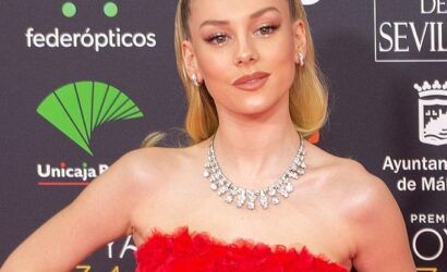 Ester Expósito Eye Color