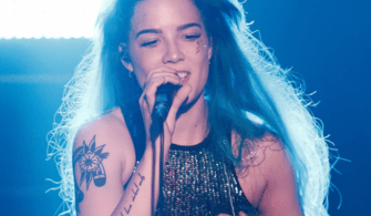 Halsey Height, Weight, Body Measurements, Eye Color, Hair Color, Bio