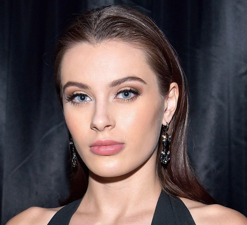 Lana Rhoades Eyes