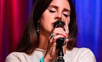 Lana del rey eye color