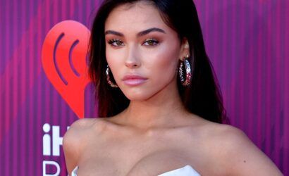 Madison_Beer Eye Color