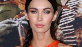 Megan Fox Height, Weight, Body Measurements, Eye Color, Hair Color