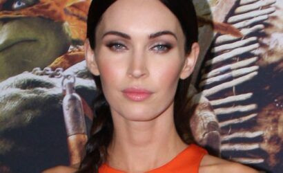 Megan Fox Eye Color