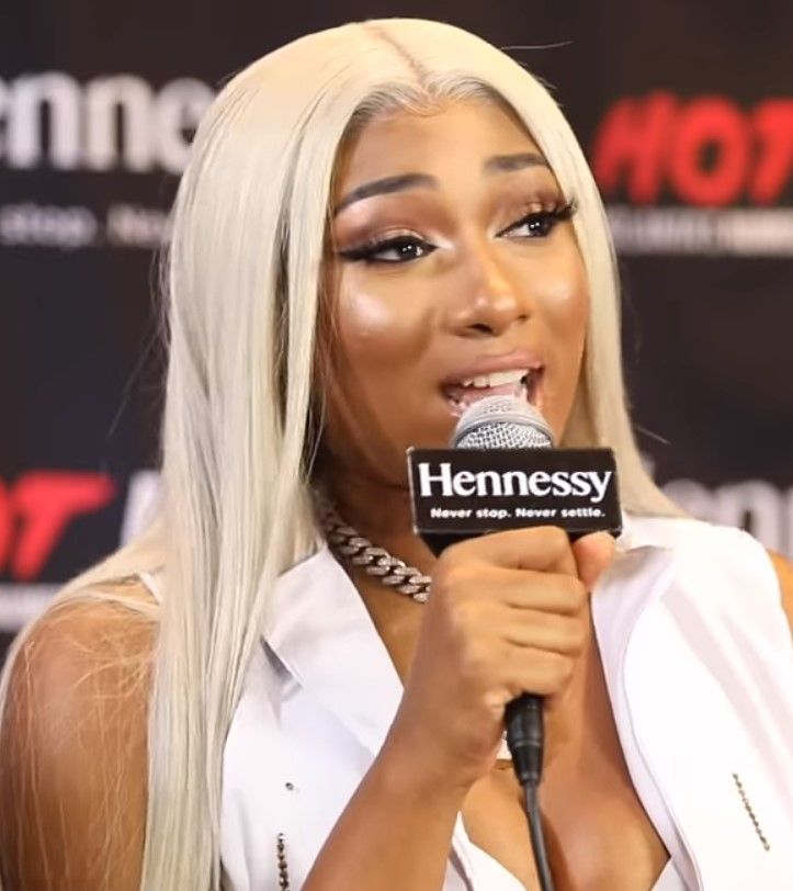 Megan Thee Stallion Height, Weight, Body Measurements, Eye Color
