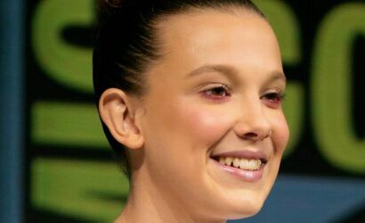 Millie Bobby Brown Eye Color