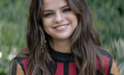 Selena Gomez Eye Color