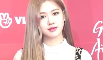 Rosé Height, Weight, Measurements, Eye Color, Hair Color, Bio