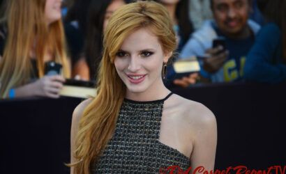 Bella Thorne Eye Color