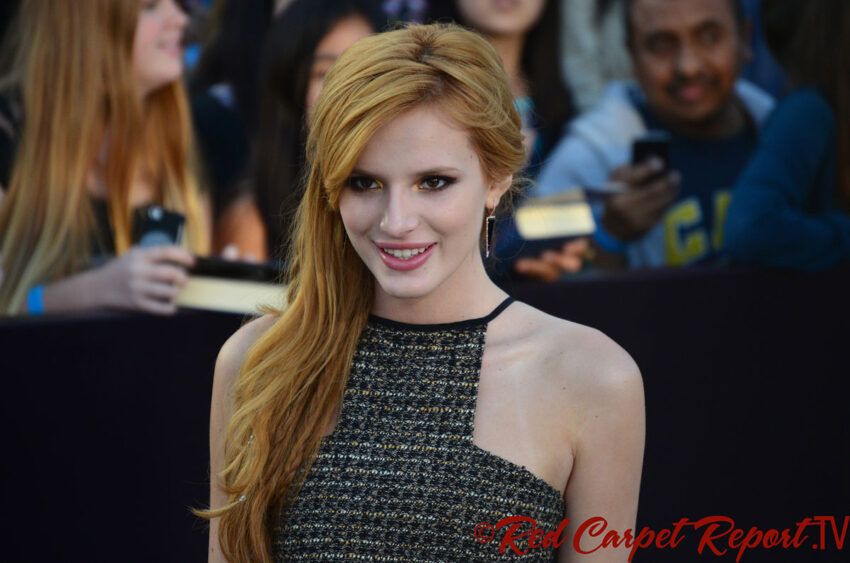 Bella Thorne Height, Weight, Body Measurements, Eye Color, Hair Color