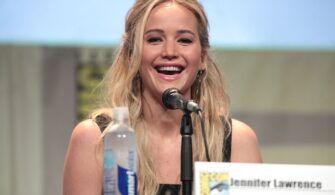 Jennifer Lawrence Height, Weight, Body Measurements, Eye Color