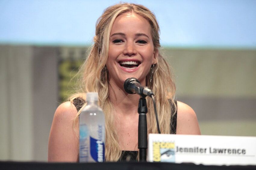 Jennifer Lawrence Height, Weight, Body Measurements, Eye Color