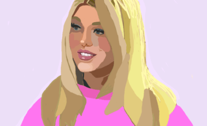 Loren_Gray_dessin_pour_le_drawtober_2021