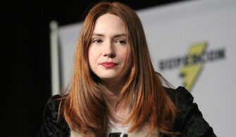 Karen Gillan Height, Weight, Measurements, Eye Color, Biography