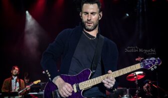 Adam Levine Height, Weight, Measurements, Eye Color, Biography