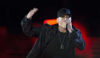 Eminem Height, Weight, Body Measurements, Eye Color, Biography