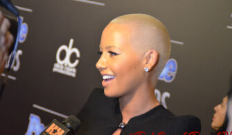 Amber Rose Height, Weight, Body Measurements, Eye Color