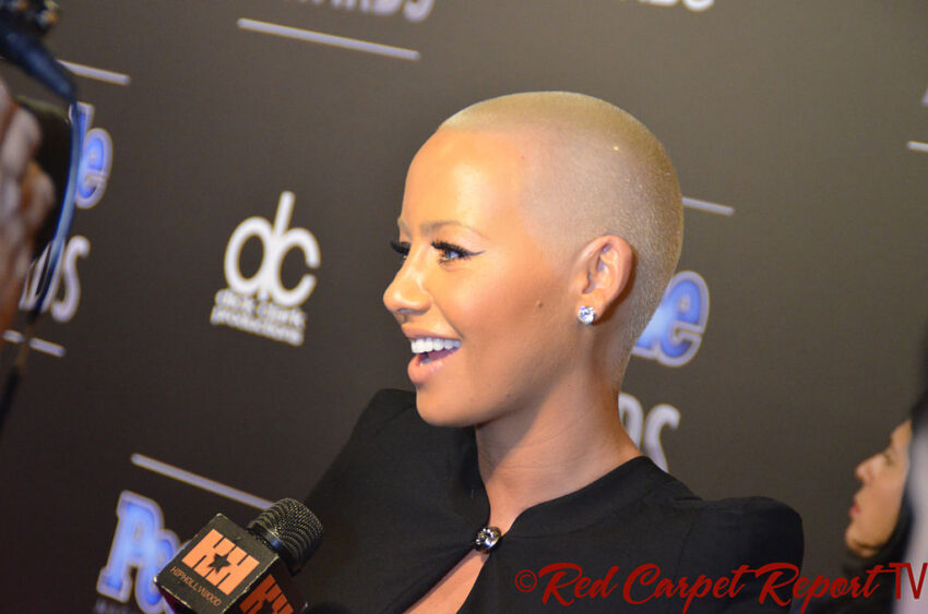 Amber Rose Height, Weight, Body Measurements, Eye Color, Biography