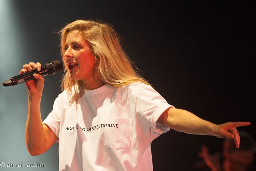 Ellie Goulding Height, Weight, Measurements, Eye Color, Biography