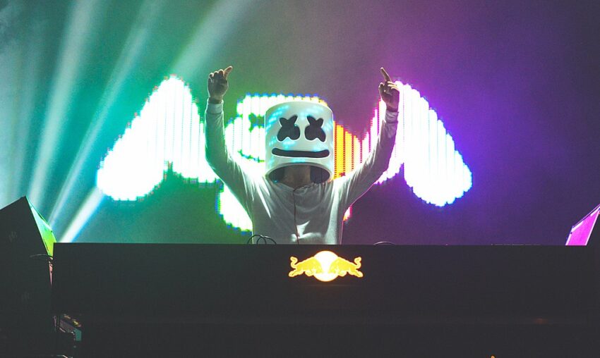 Marshmello Height, Weight, Eye Color, Biography