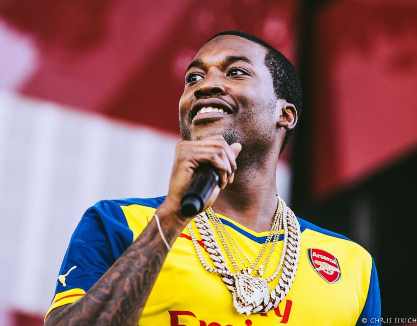 Meek Mill Height, Weight, Body Measurements, Eye Color, Biography