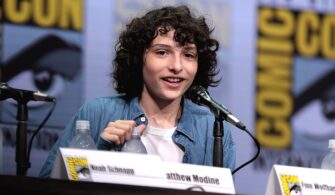 Finn Wolfhard Height, Weight, Measurements, Eye Color, Biography