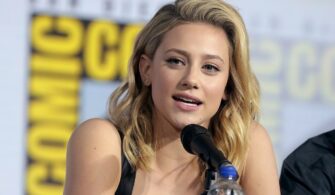 Lili Reinhart Height, Weight, Measurements, Eye Color, Biography
