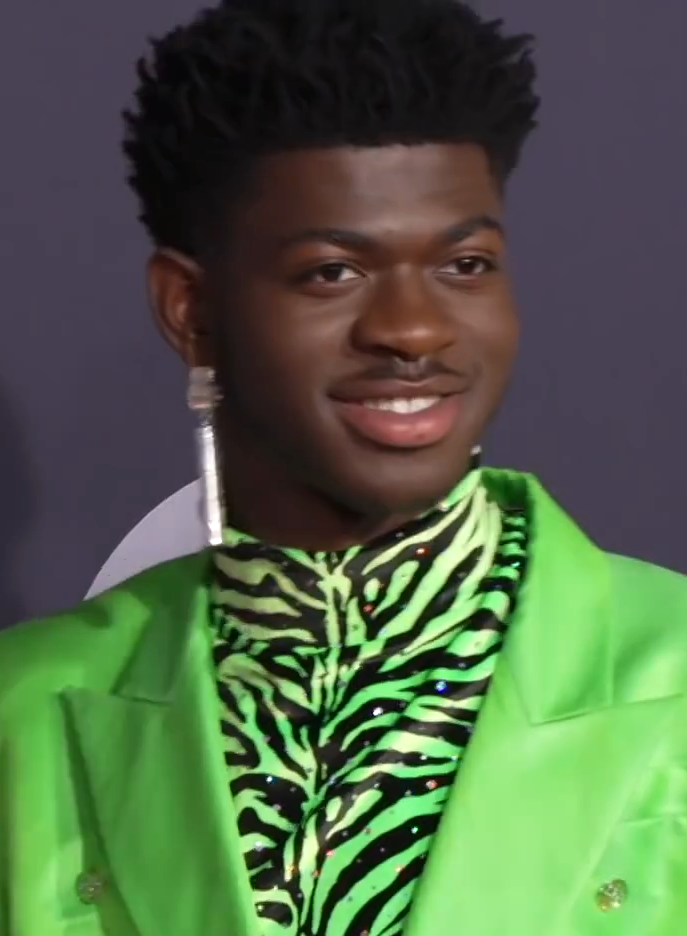 Lil Nas X Height, Weight, Measurements, Eye Color, Biography