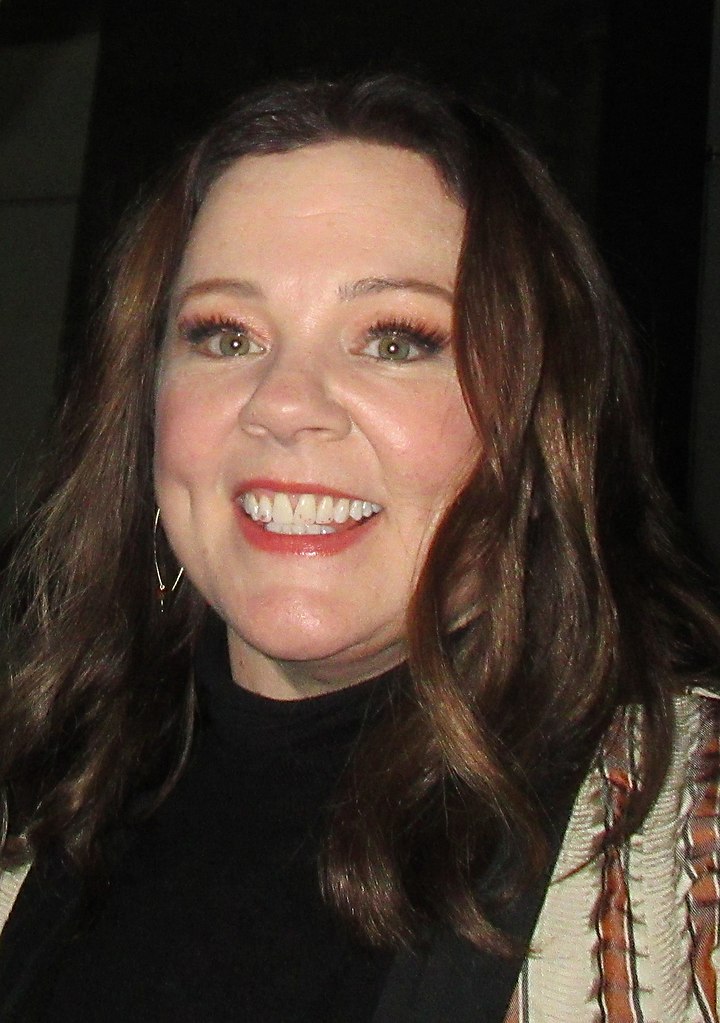 Melissa McCarthy Height, Weight, Measurements, Eye Color