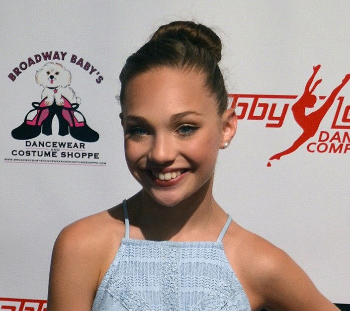 Maddie Ziegler Height, Weight, Measurements, Eye Color, Biography