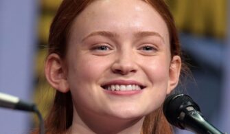 Sadie Sink Height, Weight, Measurements, Eye Color, Biography