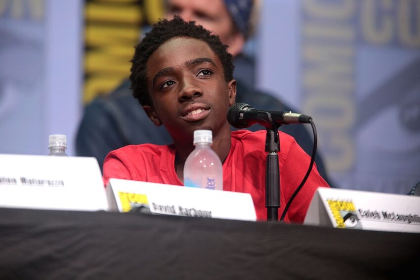 Caleb McLaughlin Height, Weight, Measurements, Eye Color, Biography