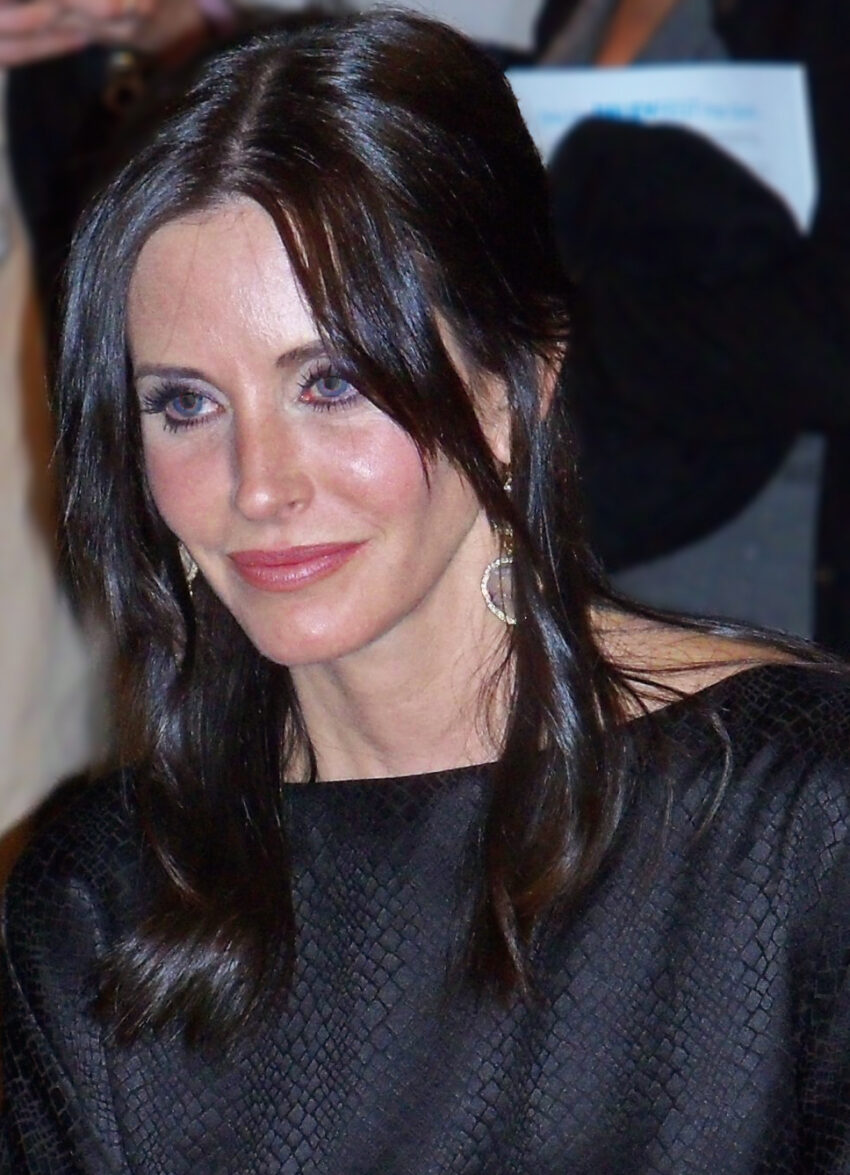 Courteney Cox Height, Weight, Measurements, Eye Color, Biography