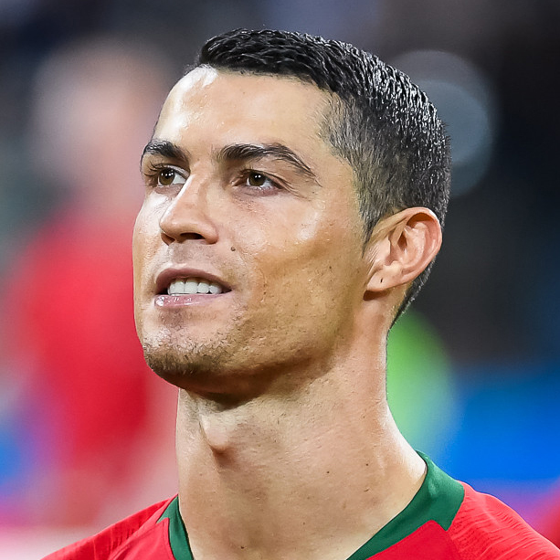 Cristiano Ronaldo Height, Weight, Measurements, Eye Color, Biography