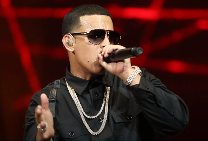 Daddy Yankee Height, Weight, Measurements, Eye Color, Biography