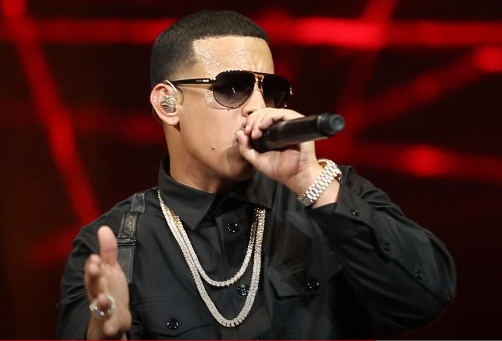 hawgblawg: Daddy Yankee in Irbil