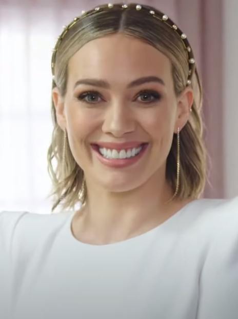 Hilary Duff Vogue 2019 2 