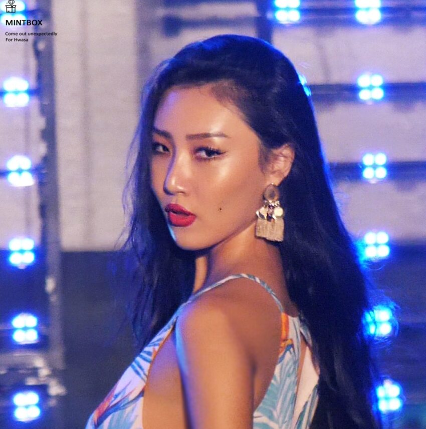 Hwasa Height, Weight, Body Measurements, Eye Color, Biography