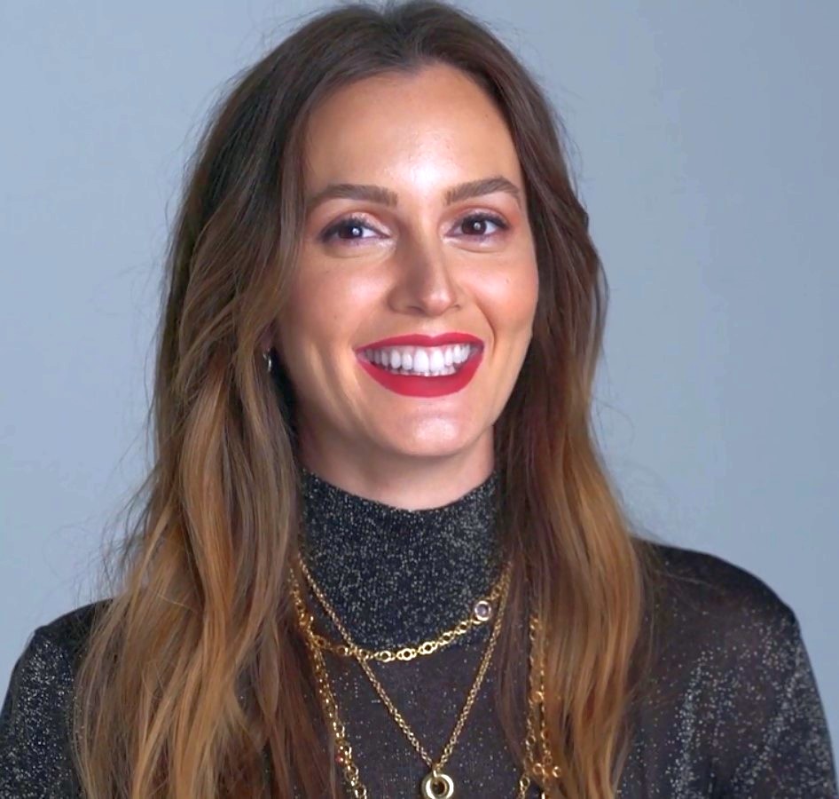 Leighton Meester 2017 