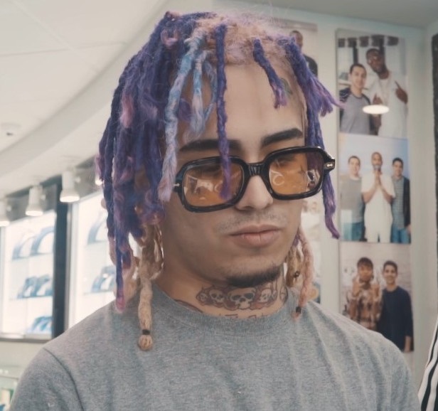 Lil Pump Height, Weight, Measurements, Eye Color, Biography