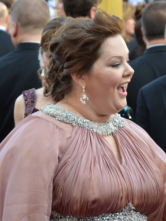 Melissa McCarthy Height, Weight, Measurements, Eye Color, Biography