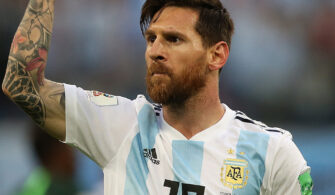 Lionel Messi Height, Weight, Measurements, Eye Color, Biography